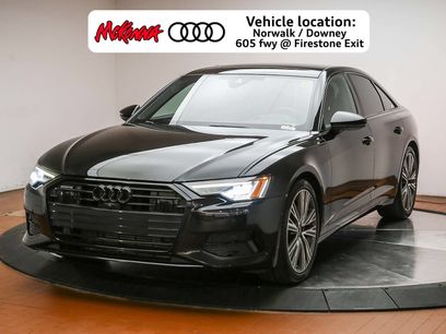 Used 2021 Audi A6 Premium Plus w/ Premium Plus Package