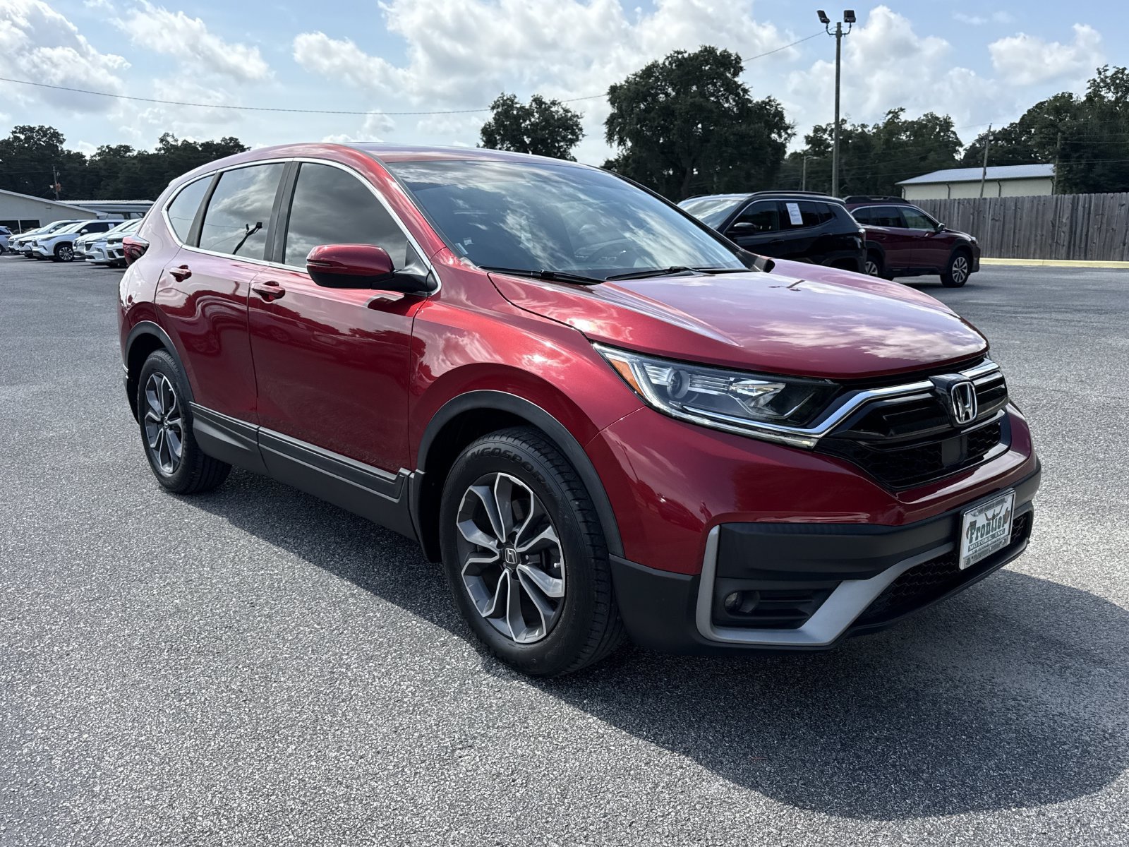 Used 2022 Honda CR-V EX-L image 7