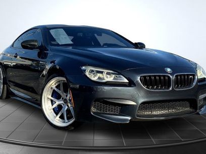 Used 2016 BMW M6 Coupe w/ Executive Package