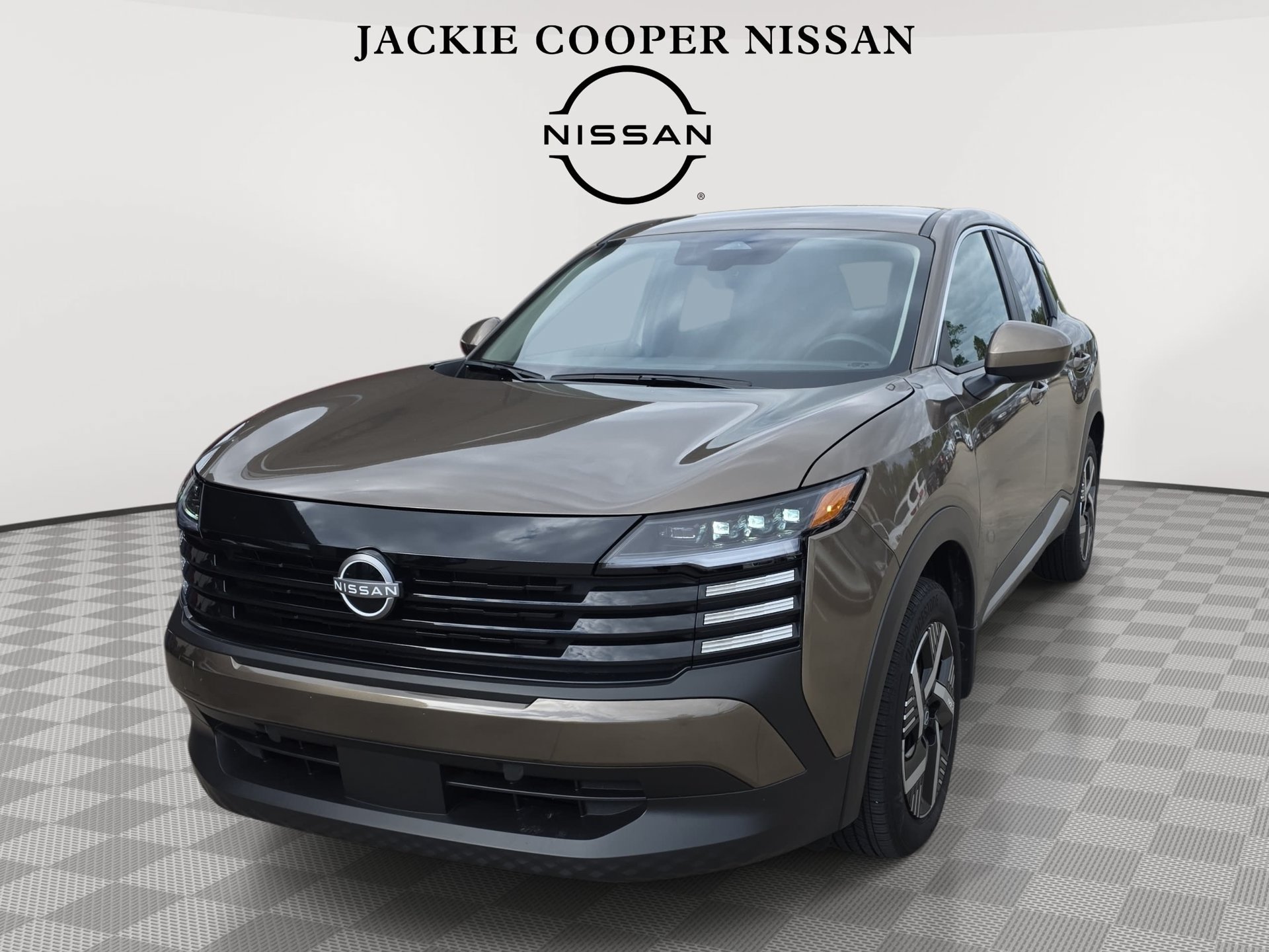 Certified 2025 Nissan Kicks SV FWD image 1