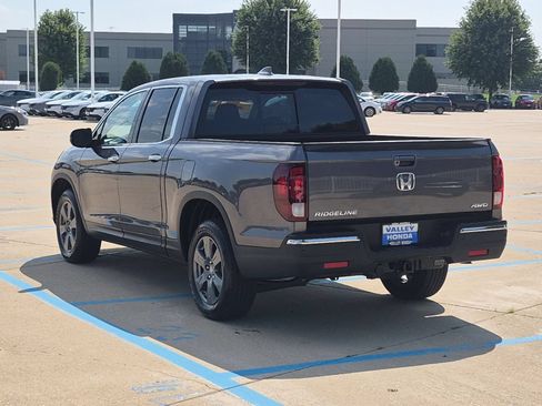 Used 2020 Honda Ridgeline RTL-E image 8