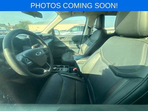 Certified 2024 Ford Maverick Lariat w/ Black Appearance Package FWD image 4