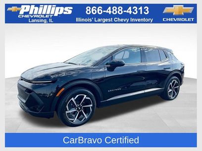 Certified 2025 Chevrolet Equinox EV LT