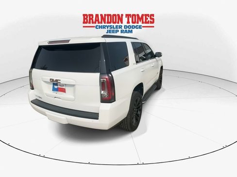 Used 2020 GMC Yukon SLT AWD/4WD image 8