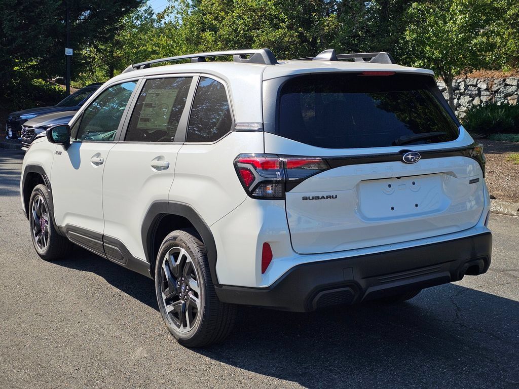 New 2026 Subaru Forester Premium AWD/4WD image 3
