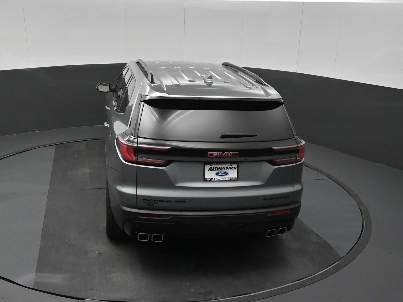 Used 2025 GMC Acadia Elevation w/ Black Edition AWD/4WD image 25
