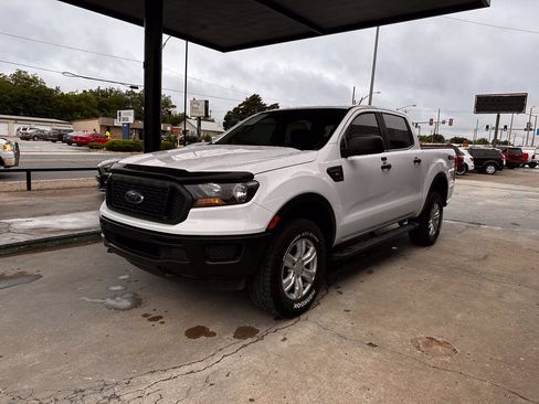 Used 2020 Ford Ranger XL w/ Equipment Group 101A Mid AWD/4WD image 4