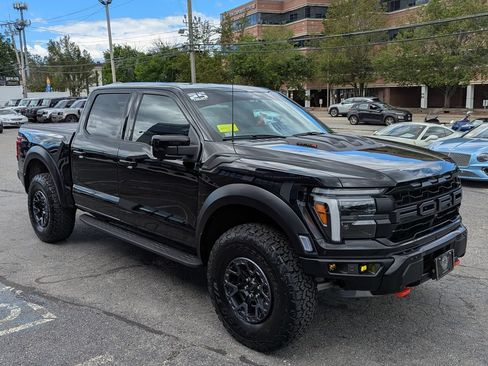 Used 2025 Ford F150 Raptor w/ Equipment Group 803A Raptor R AWD/4WD image 5