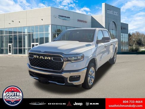 New 2026 RAM 1500 Big Horn image 1