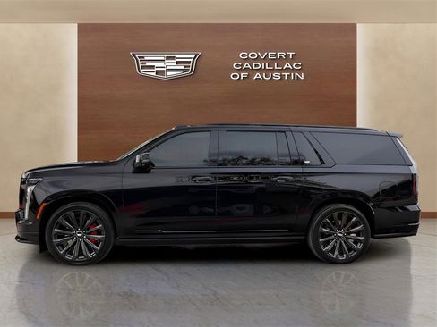 Certified 2025 Cadillac Escalade ESV V image 2