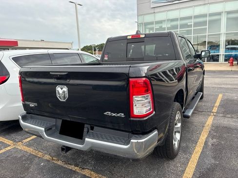 Used 2022 RAM 1500 Big Horn AWD/4WD image 4