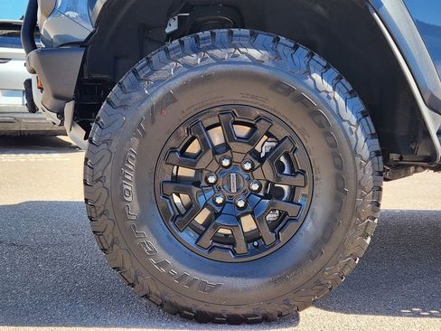 Used 2025 Ford Bronco Raptor AWD/4WD image 18