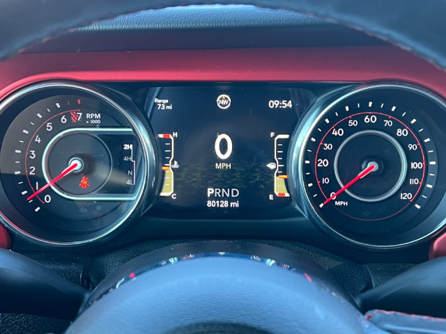 Used 2020 Jeep Gladiator Rubicon AWD/4WD image 24