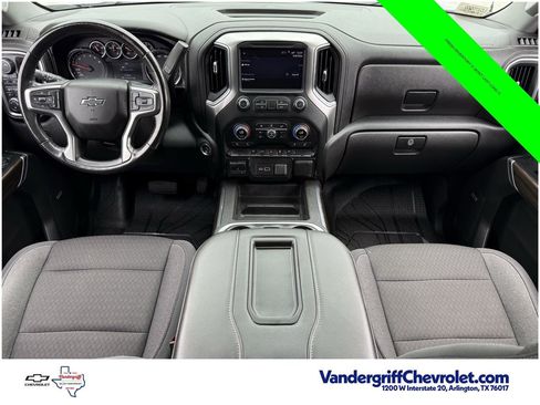 Used 2020 Chevrolet Silverado 1500 RST w/ All-Star Edition AWD/4WD image 11