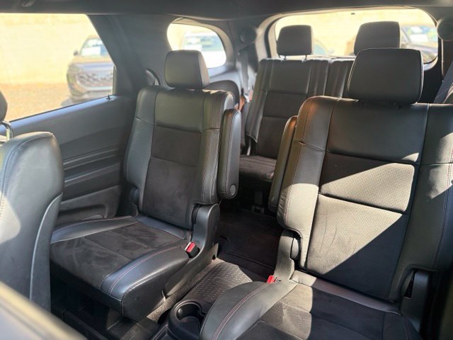 Used 2022 Dodge Durango R/T w/ Blacktop Package AWD/4WD image 24