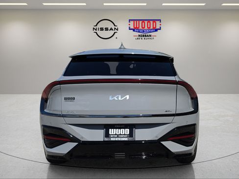 Used 2025 Kia EV6 GT-Line AWD/4WD image 3