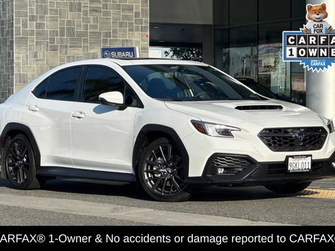 Used 2022 Subaru WRX Limited image 2