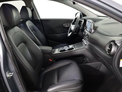 Used 2021 Hyundai Kona Limited FWD image 17