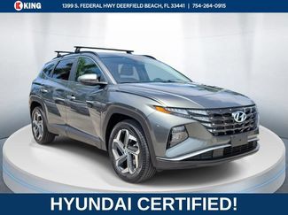 Certified 2023 Hyundai Tucson SEL w/ Convenience Package AWD/4WD video 1