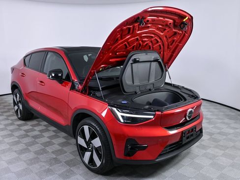Certified 2023 Volvo C40 P8 Recharge Ultimate image 35