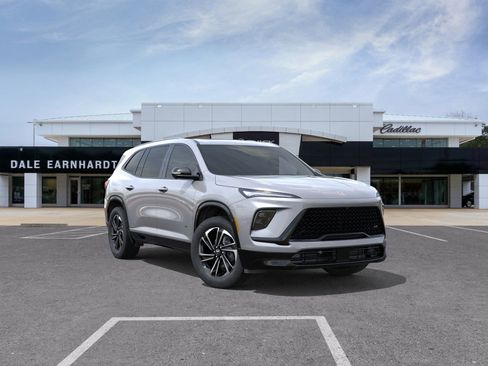 New 2026 Buick Enclave Sport Touring image 2