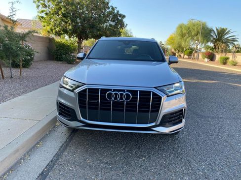 Used 2020 Audi Q7 2.0T Premium Plus AWD/4WD image 3