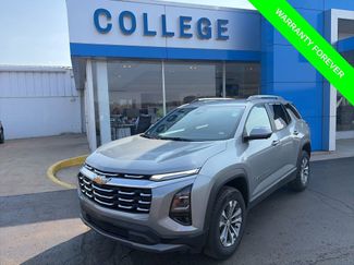 Used 2025 Chevrolet Equinox LT w/ Convenience Package II video 1