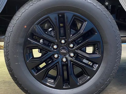 New 2025 Ford F150 Lariat w/ Equipment Group 502A High image 47