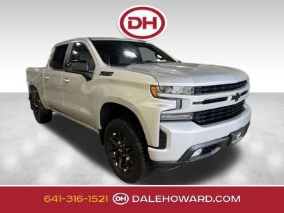Used 2020 Chevrolet Silverado 1500 RST w/ All-Star Edition