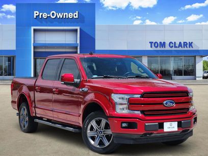 Used 2020 Ford F150 Lariat w/ Equipment Group 502A Luxury