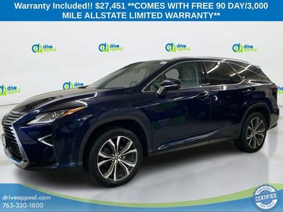 Used 2019 Lexus RX 350L AWD