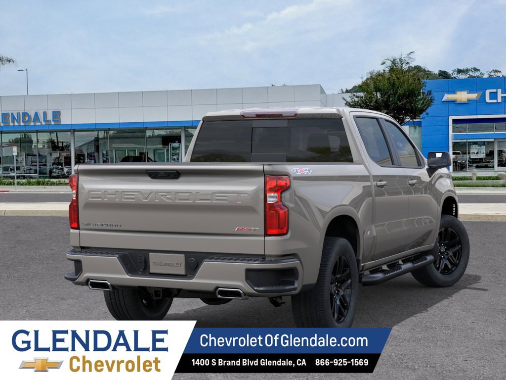 New 2026 Chevrolet Silverado 1500 RST w/ Convenience Package II AWD/4WD image 4