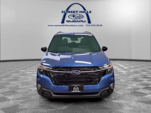 New 2026 Subaru Forester Touring image 25