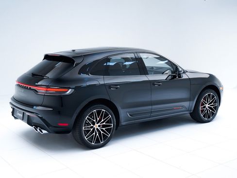 New 2026 Porsche Macan S image 9