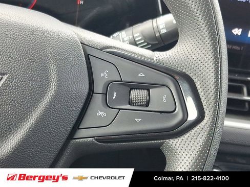 Certified 2025 Chevrolet TrailBlazer LT image 24