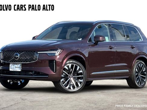 Used 2026 Volvo XC90 B5 Plus w/ Protection Package AWD/4WD image 1