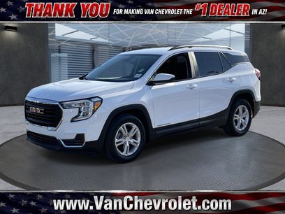 Certified 2022 GMC Terrain SLE w/ Driver Convenience Package