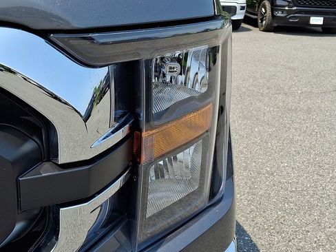 Used 2023 Ford F150 XLT w/ Equipment Group 301A Mid AWD/4WD image 9