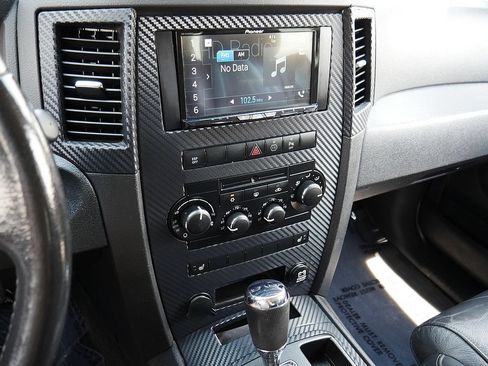 Used 2008 Jeep Grand Cherokee SRT8 w/ SRT Option Group II AWD/4WD image 34