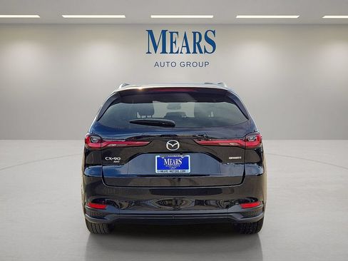 New 2026 MAZDA CX-90 3.3 Turbo w/ Select Package AWD/4WD image 4