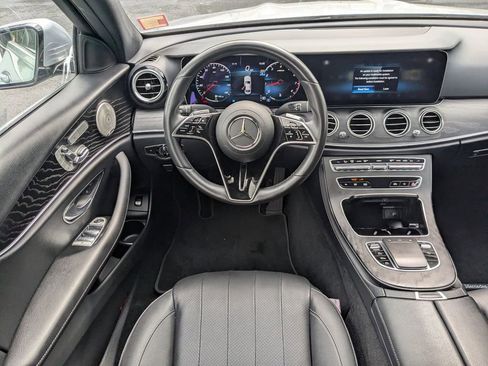 Used 2023 Mercedes-Benz E 350 Sedan image 14
