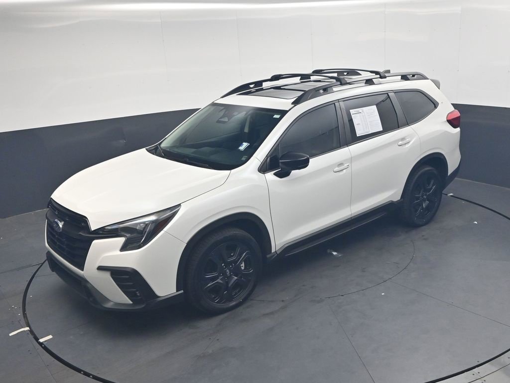 Used 2024 Subaru Ascent Onyx Edition Limited AWD/4WD image 32