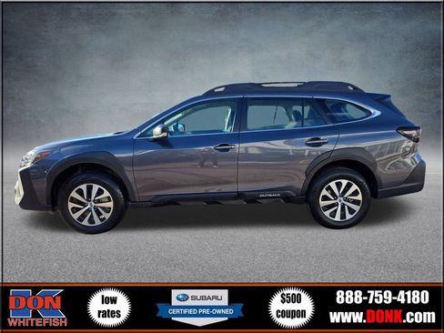 Certified 2025 Subaru Outback image 5