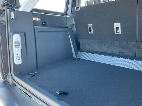 New 2025 Ford Bronco 4-Door w/ Sasquatch Package image 22