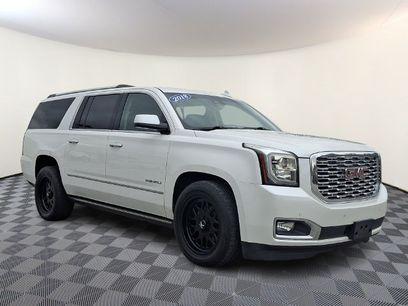 Used 2018 GMC Yukon XL Denali w/ Denali Ultimate Package
