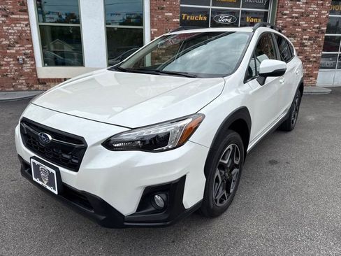 Used 2019 Subaru Crosstrek 2.0i Limited w/ Moonroof Package w/Navigation image 1
