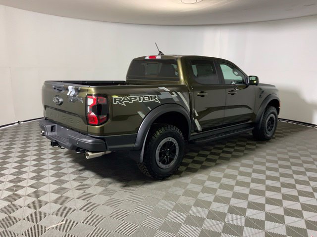 New 2026 Ford Ranger Raptor AWD/4WD image 6