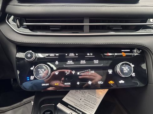 New 2026 INFINITI QX60 Autograph w/ Dark Cargo Package image 24