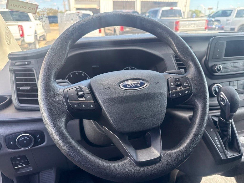 Used 2025 Ford Transit 250 Low Roof w/ Exterior Upgrade Package RWD image 9