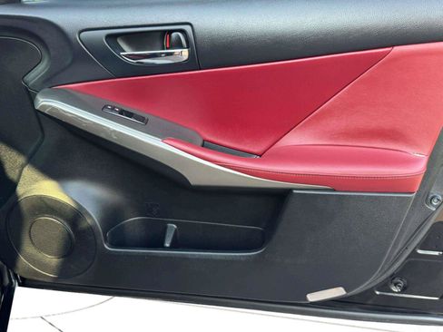 Used 2015 Lexus IS 250 w/ F-Sport Package RWD image 48